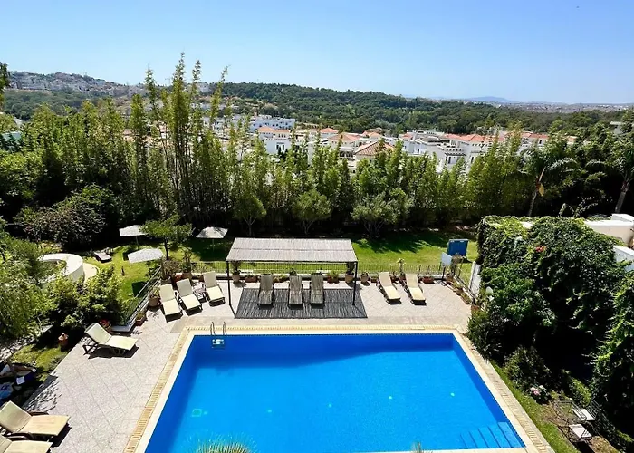 Dar Tanja Boutique Hotel