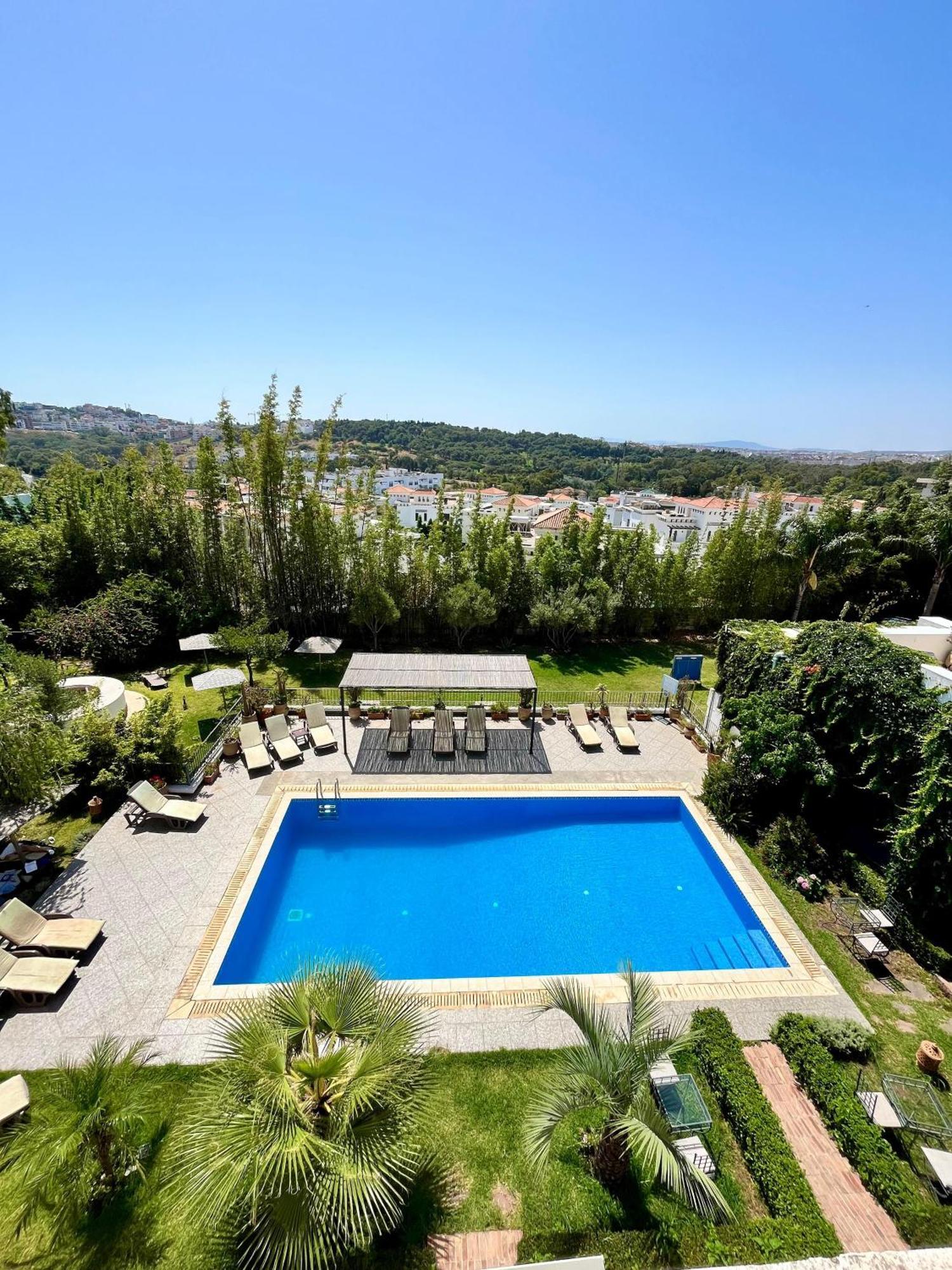 Maison d'hôtes Dar Tanja Boutique Tanger